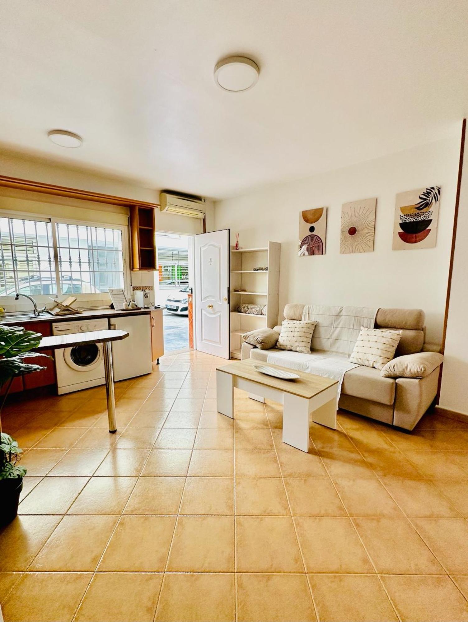 Centre Village Apartment La Cala De Mijas Ngoại thất bức ảnh