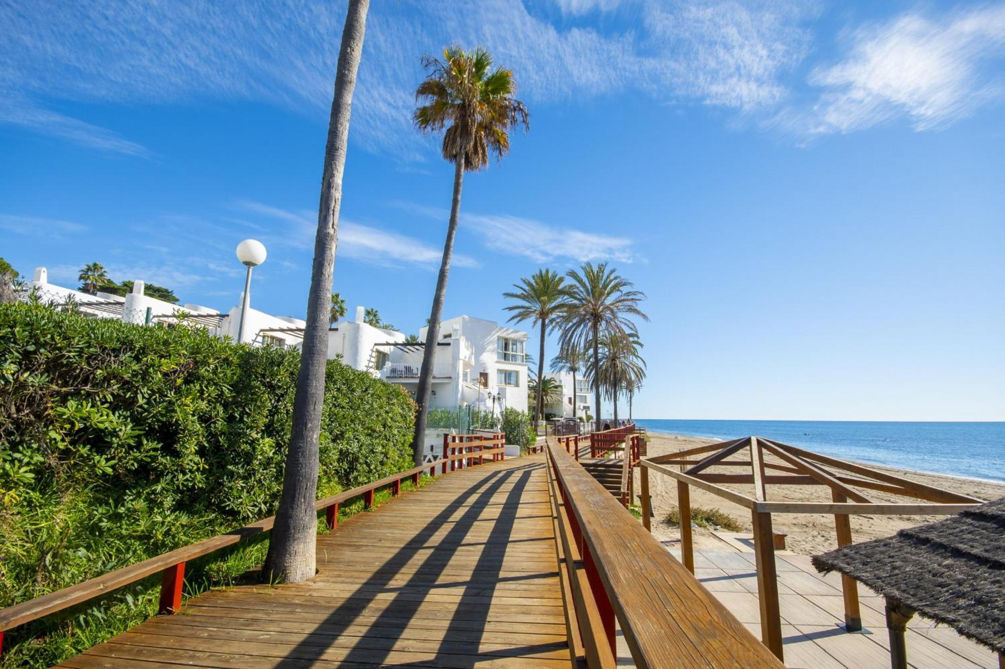 Centre Village Apartment La Cala De Mijas Ngoại thất bức ảnh
