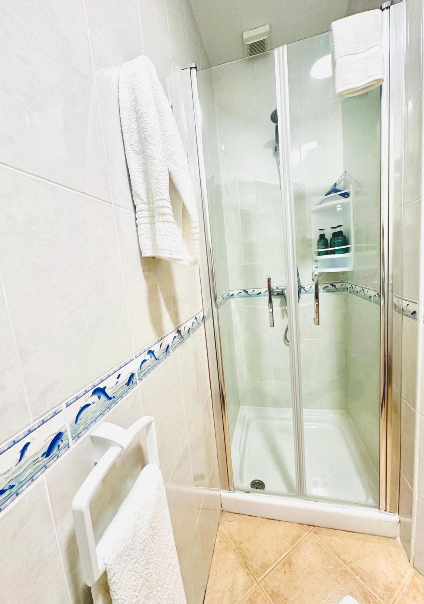 Centre Village Apartment La Cala De Mijas Ngoại thất bức ảnh