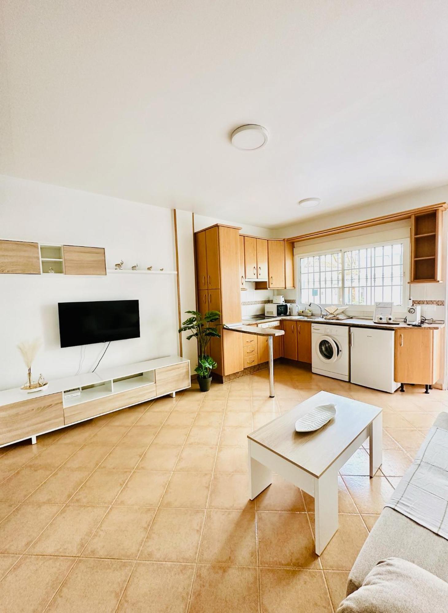 Centre Village Apartment La Cala De Mijas Ngoại thất bức ảnh