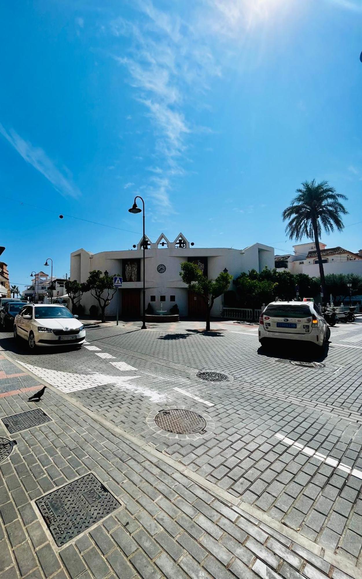 Centre Village Apartment La Cala De Mijas Ngoại thất bức ảnh
